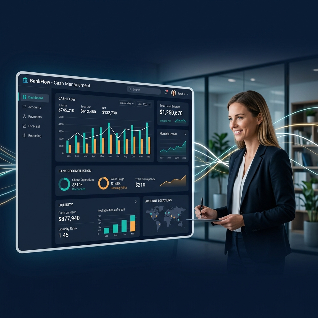 Banking & Cash Management