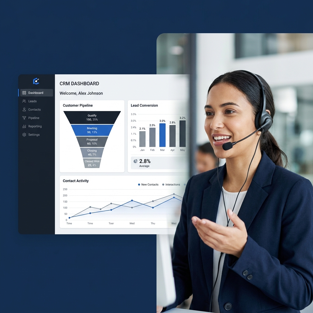 CRM Management