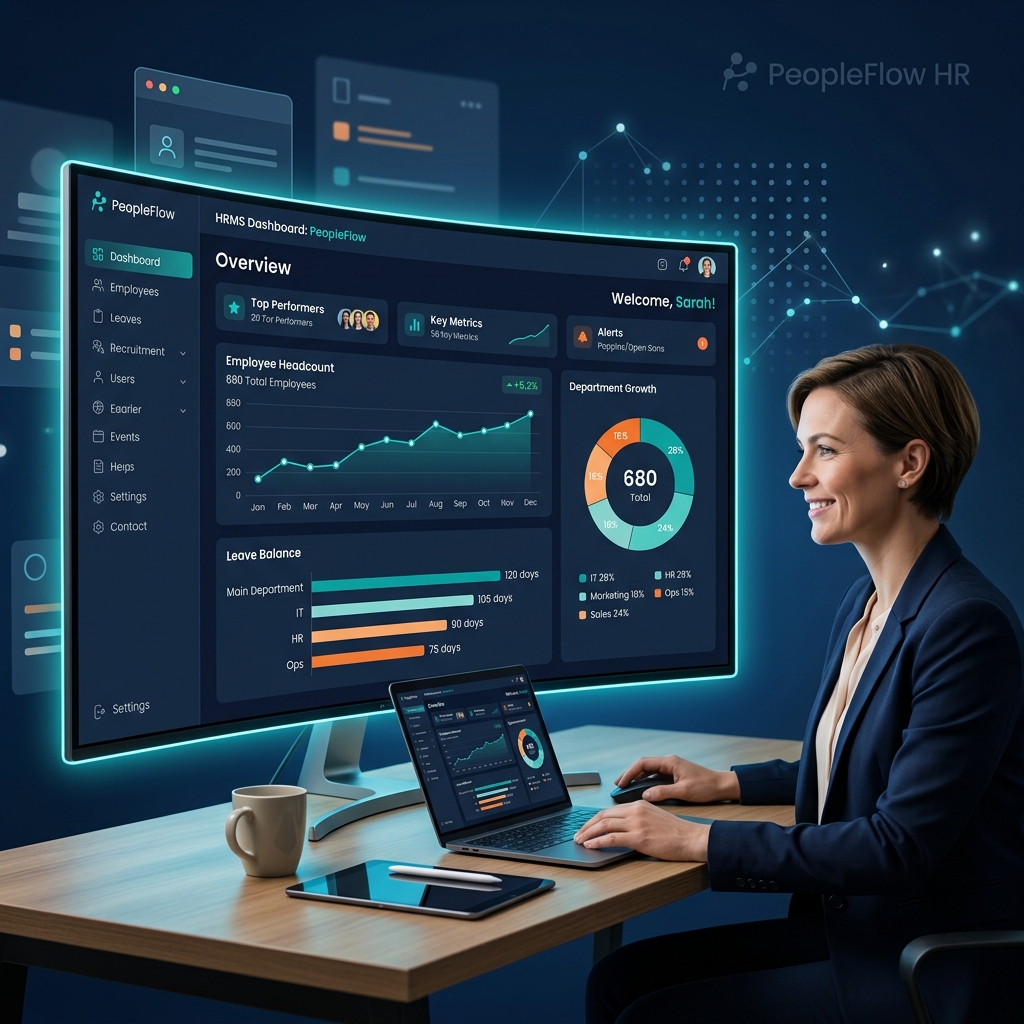 HRMS Management