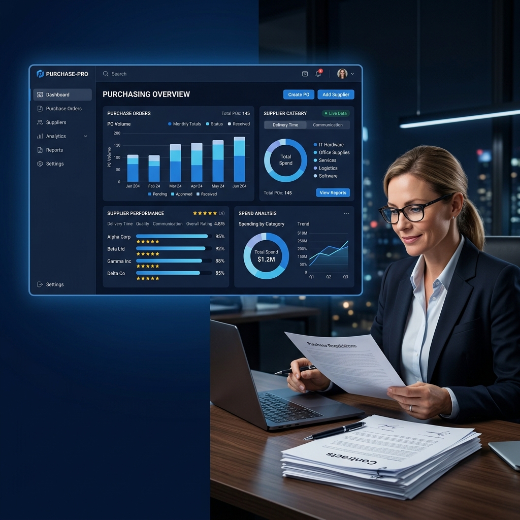 Purchasing Management